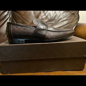 Gucci Men’s Hilary Lux Diamante Shoe